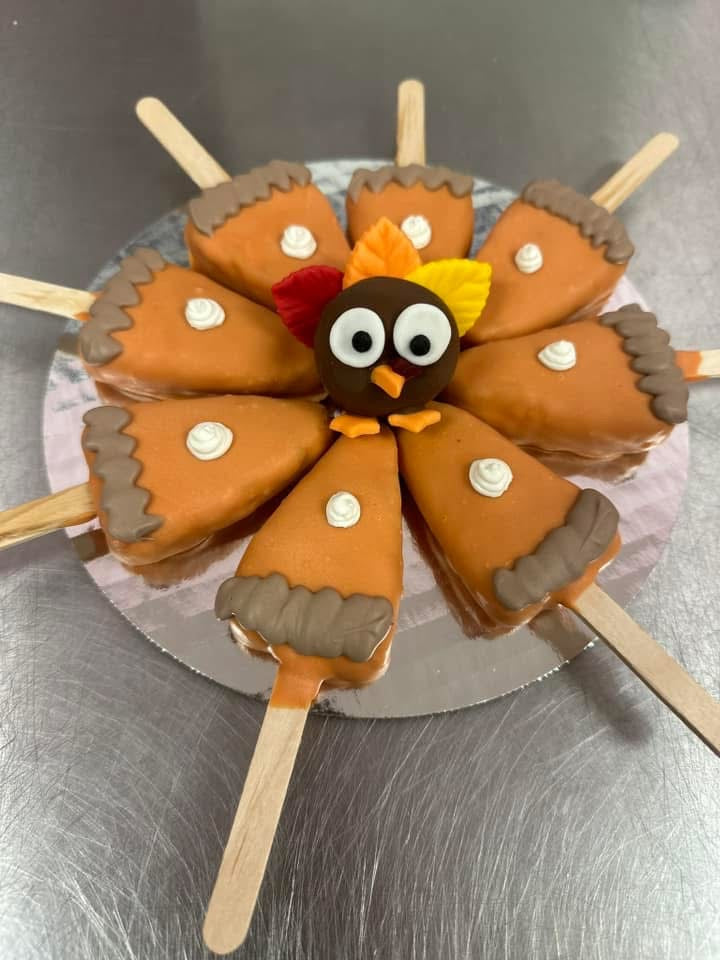 Gallery: Chocolate Dipped Treats
