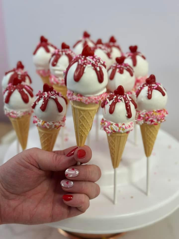 Gallery: Chocolate Dipped Treats