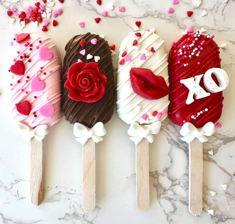 Gallery: Chocolate Dipped Treats