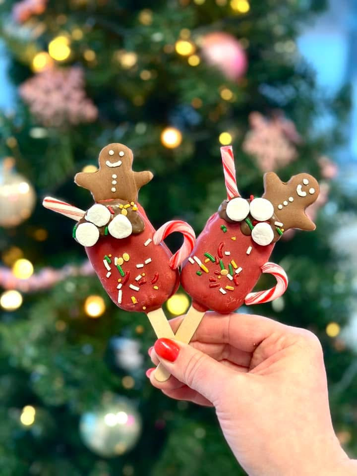 Gallery: Chocolate Dipped Treats