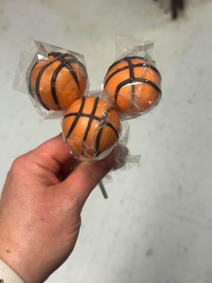 Gallery: Chocolate Dipped Treats