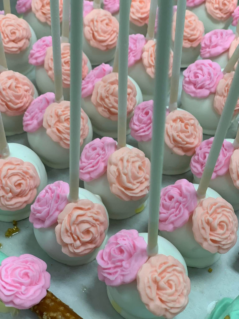 Gallery: Chocolate Dipped Treats