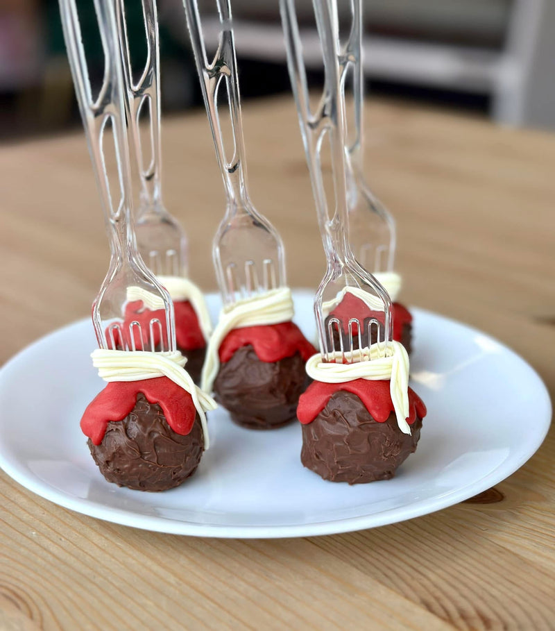Gallery: Chocolate Dipped Treats