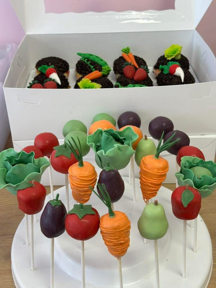 Gallery: Chocolate Dipped Treats