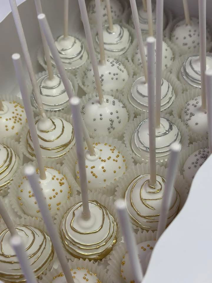 Gallery: Chocolate Dipped Treats
