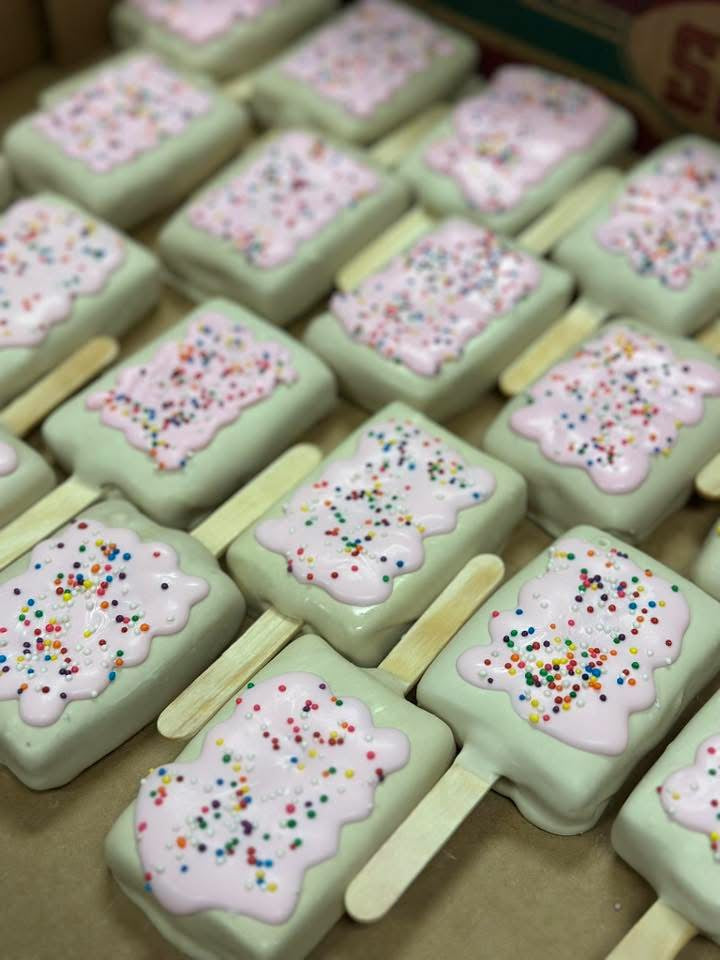 Gallery: Chocolate Dipped Treats
