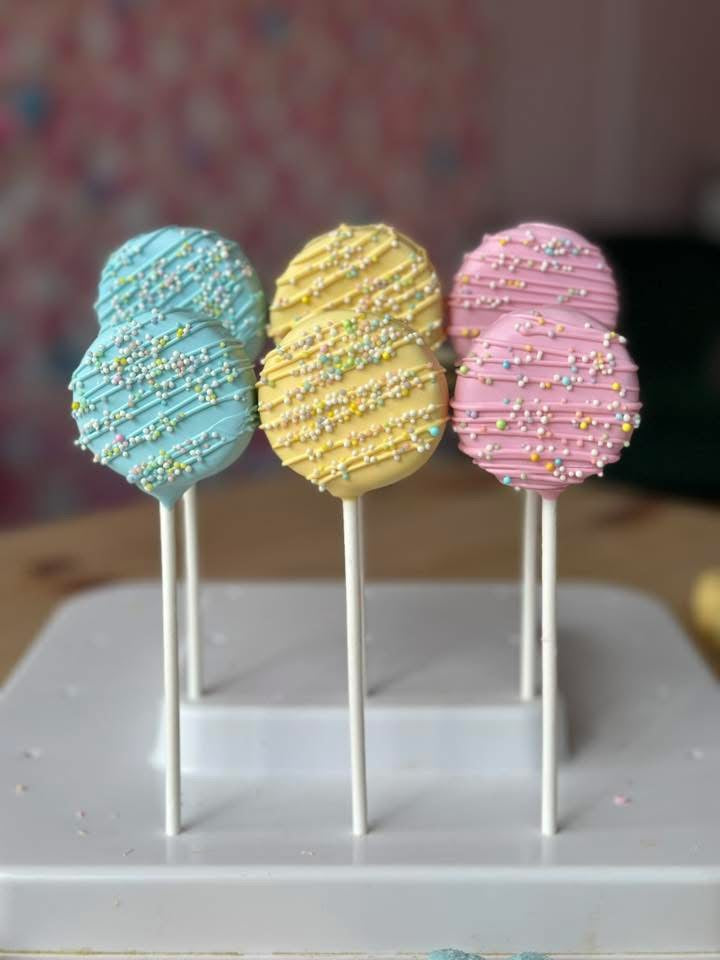 Gallery: Chocolate Dipped Treats