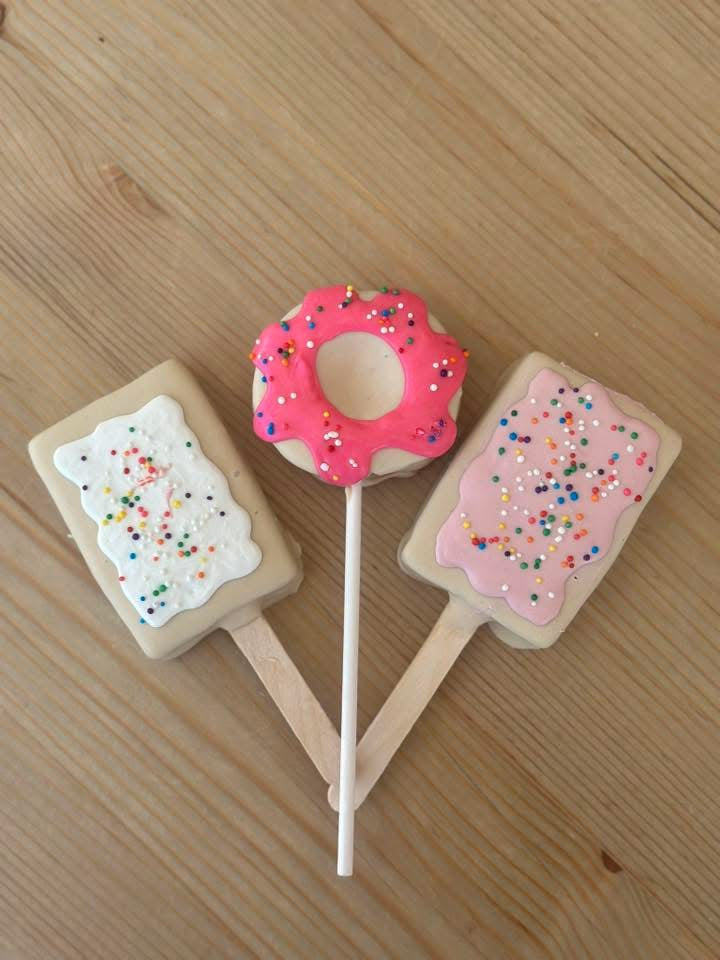 Gallery: Chocolate Dipped Treats