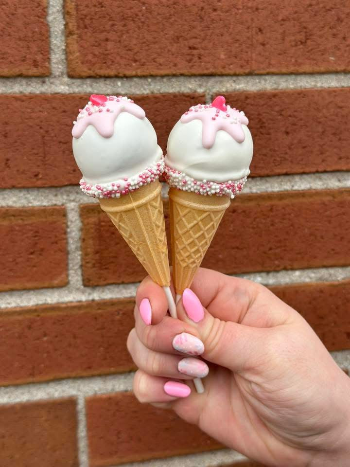 Gallery: Chocolate Dipped Treats