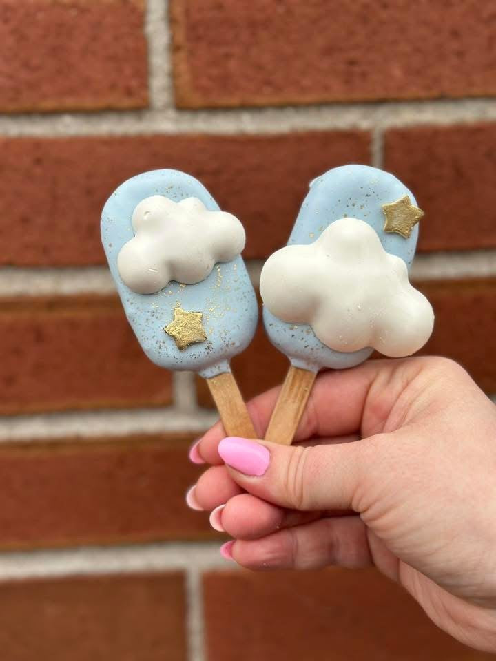 Gallery: Chocolate Dipped Treats