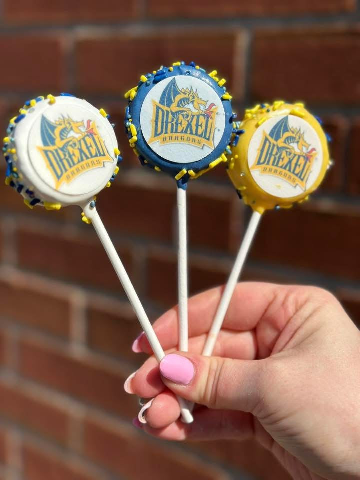 Gallery: Chocolate Dipped Treats