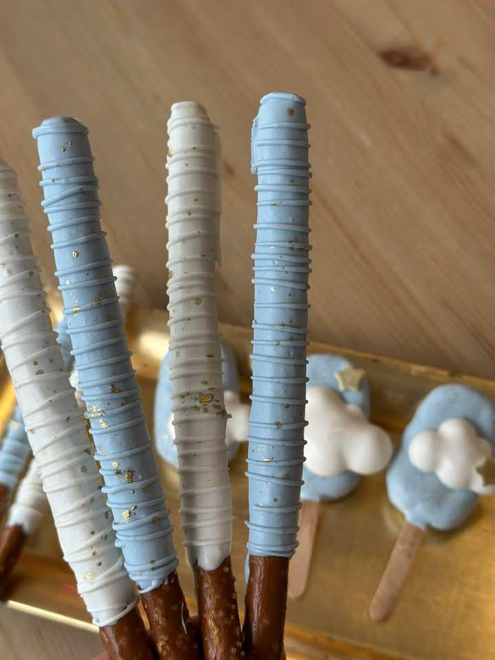 Gallery: Chocolate Dipped Treats