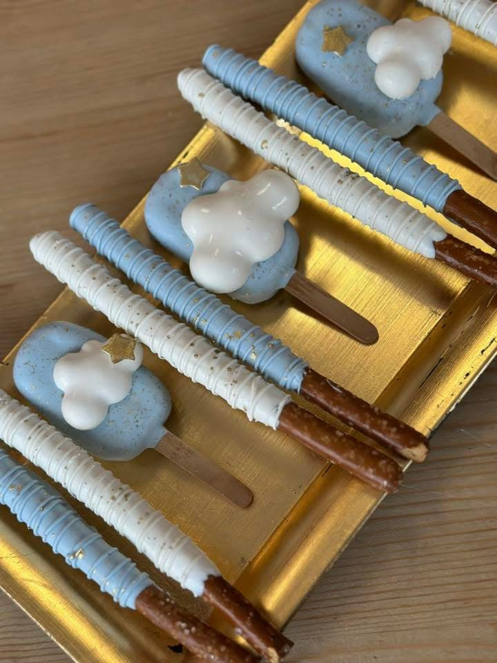 Gallery: Chocolate Dipped Treats