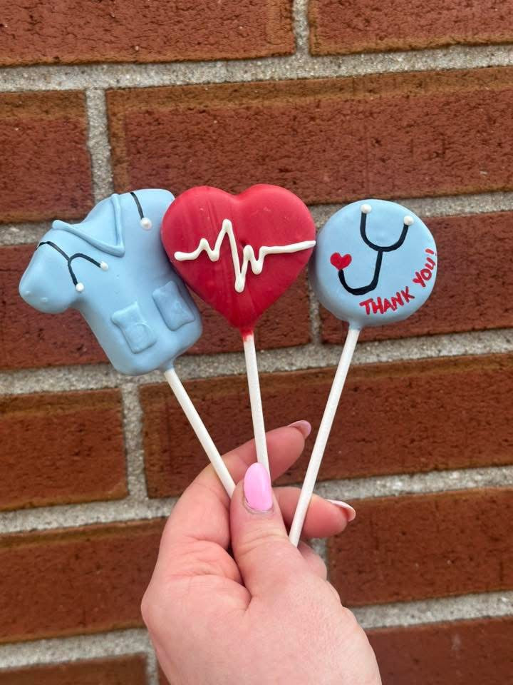 Gallery: Chocolate Dipped Treats
