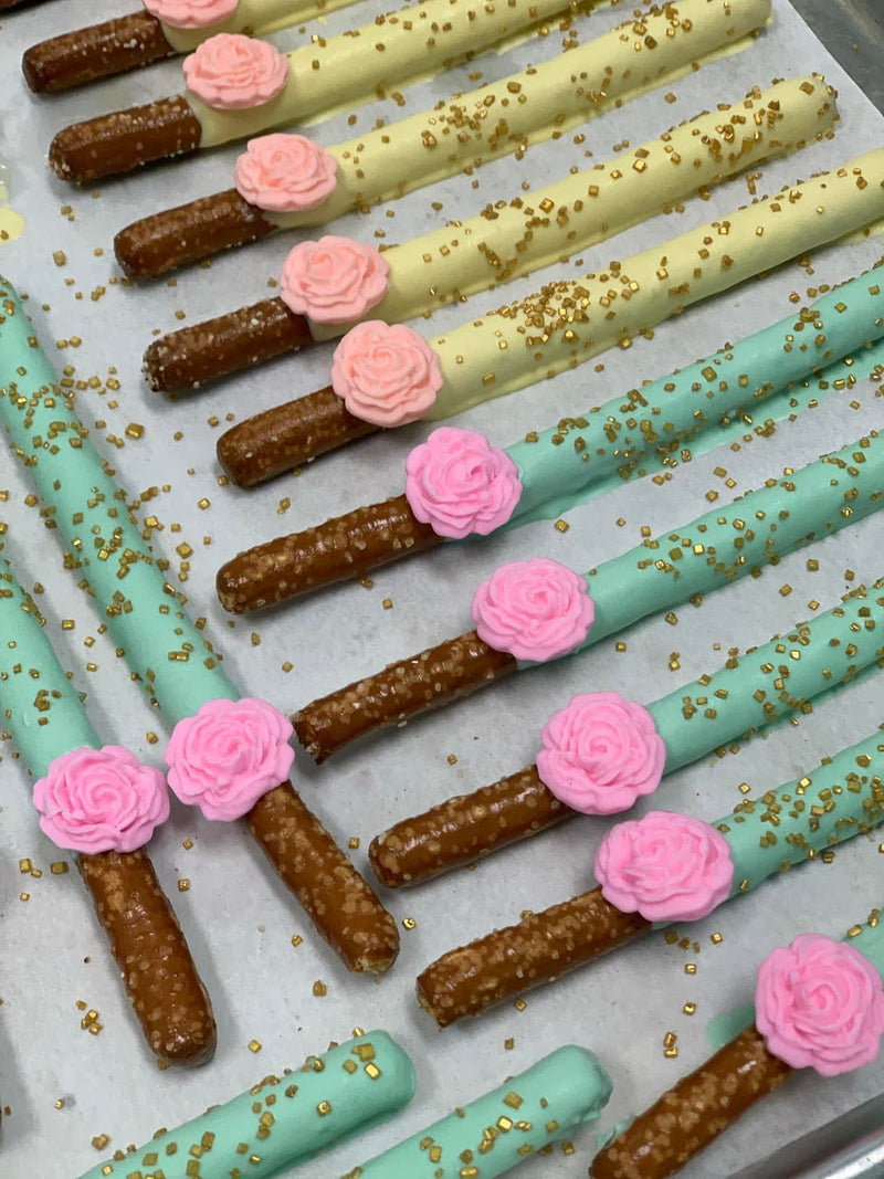Gallery: Chocolate Dipped Treats