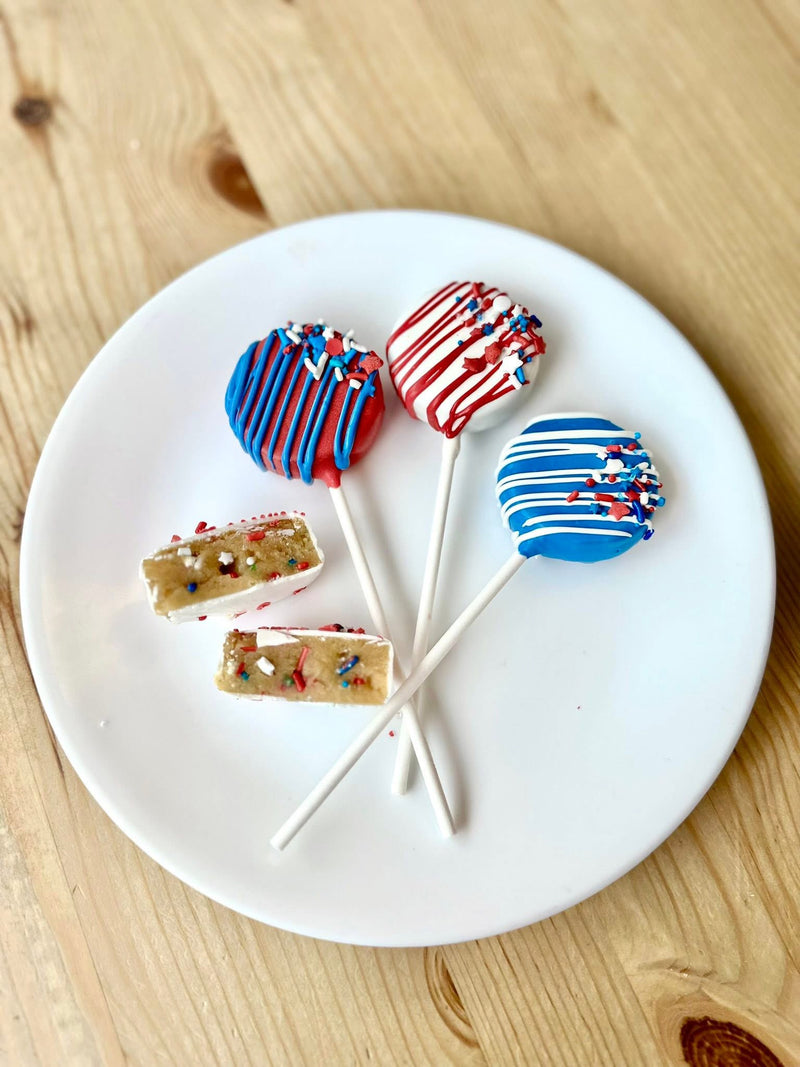 Gallery: Chocolate Dipped Treats