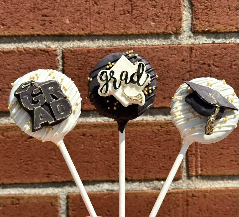 Gallery: Chocolate Dipped Treats