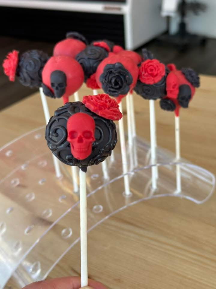 Gallery: Chocolate Dipped Treats
