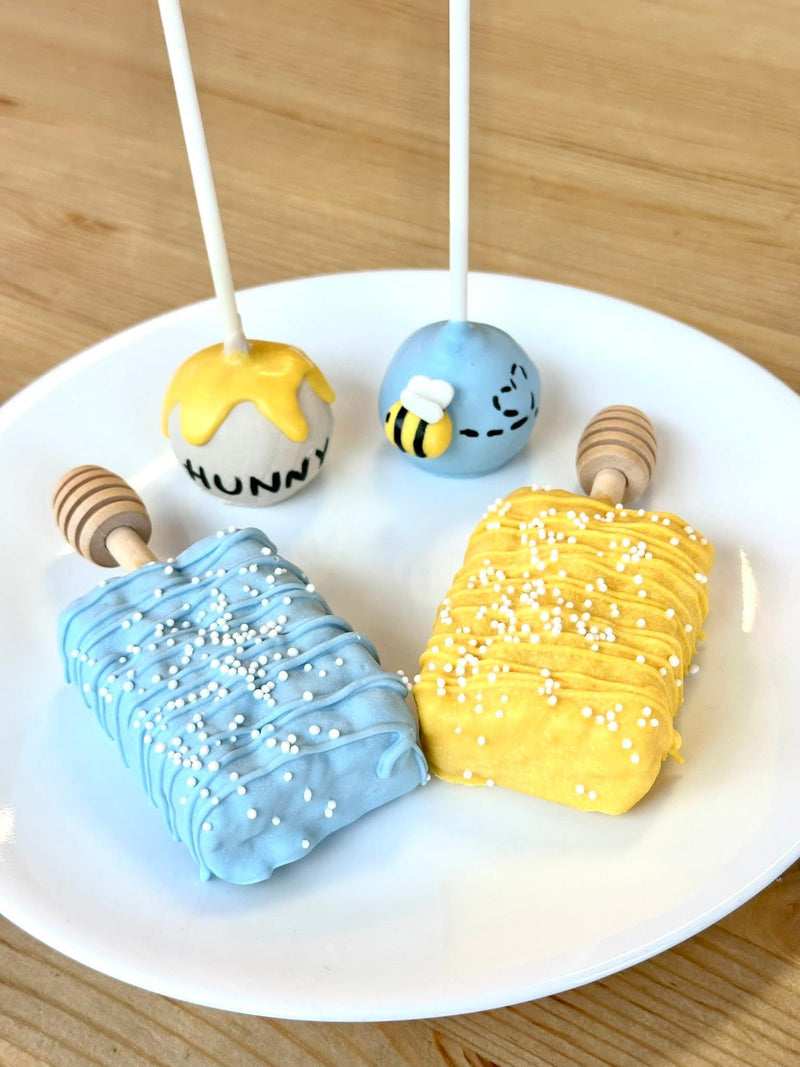 Gallery: Chocolate Dipped Treats