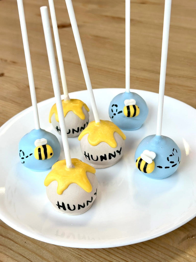 Gallery: Chocolate Dipped Treats