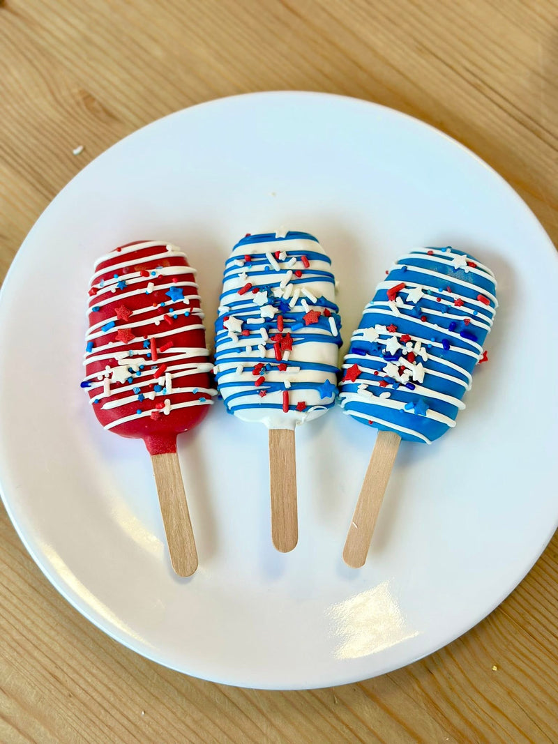 Gallery: Chocolate Dipped Treats