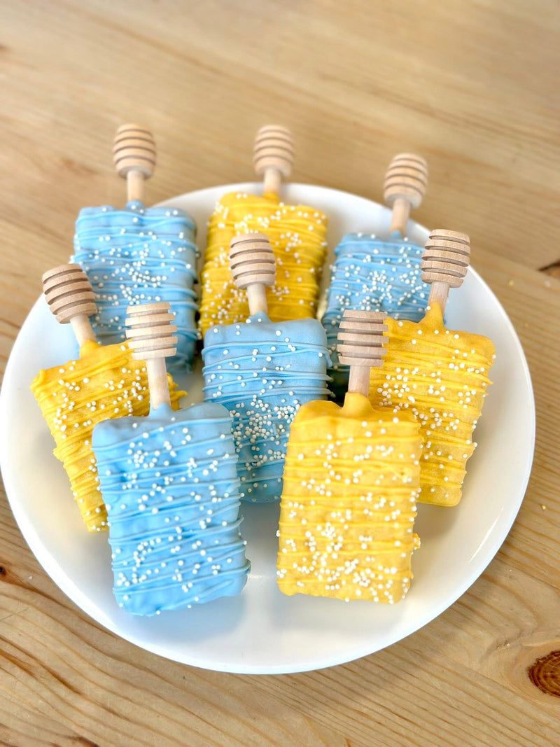 Gallery: Chocolate Dipped Treats