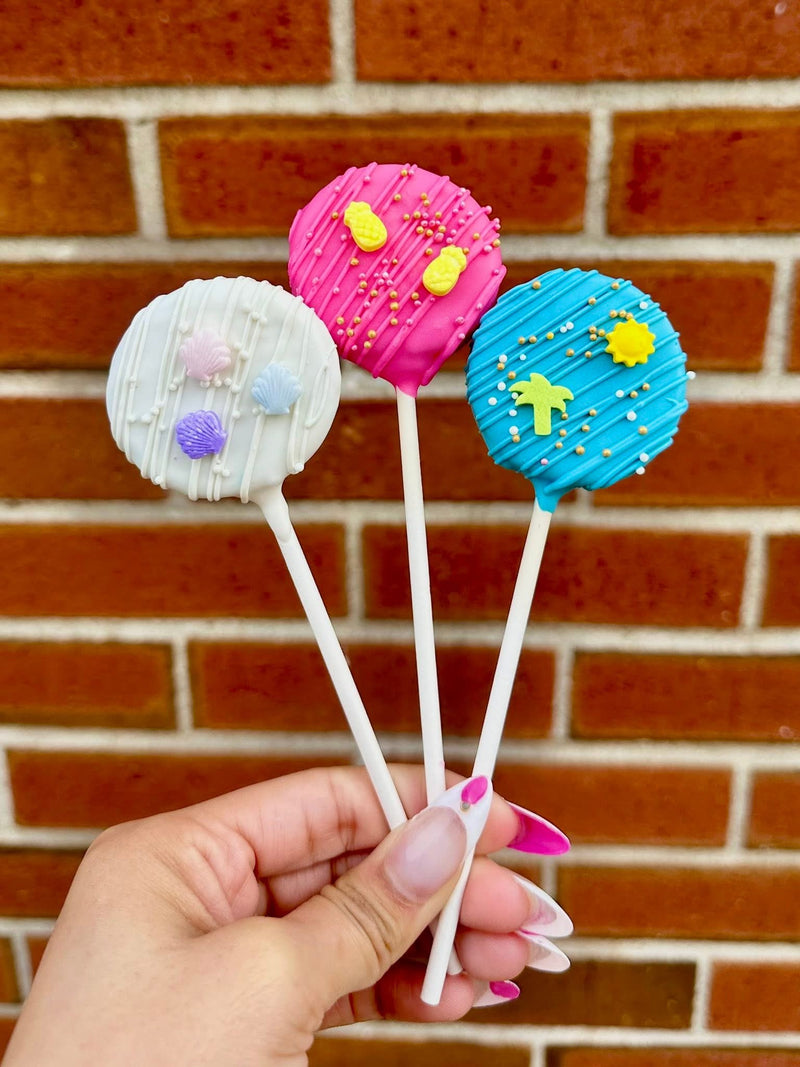 Gallery: Chocolate Dipped Treats