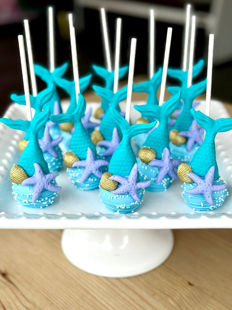 Gallery: Chocolate Dipped Treats