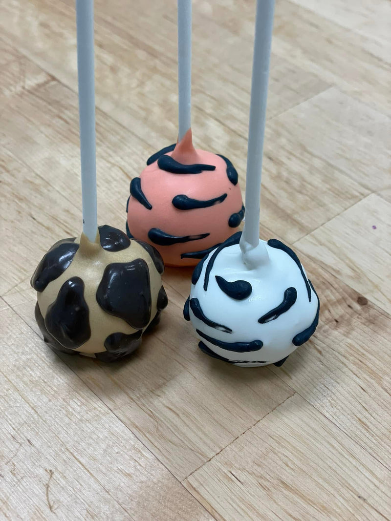 Gallery: Chocolate Dipped Treats