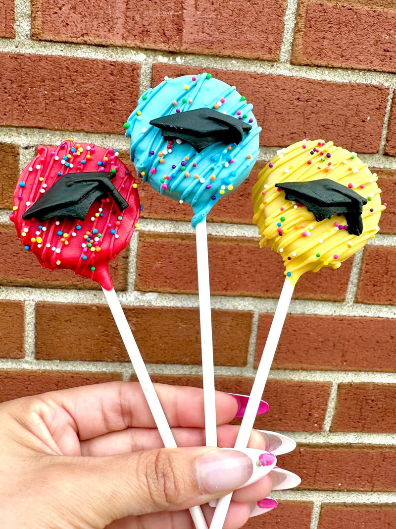 Gallery: Chocolate Dipped Treats