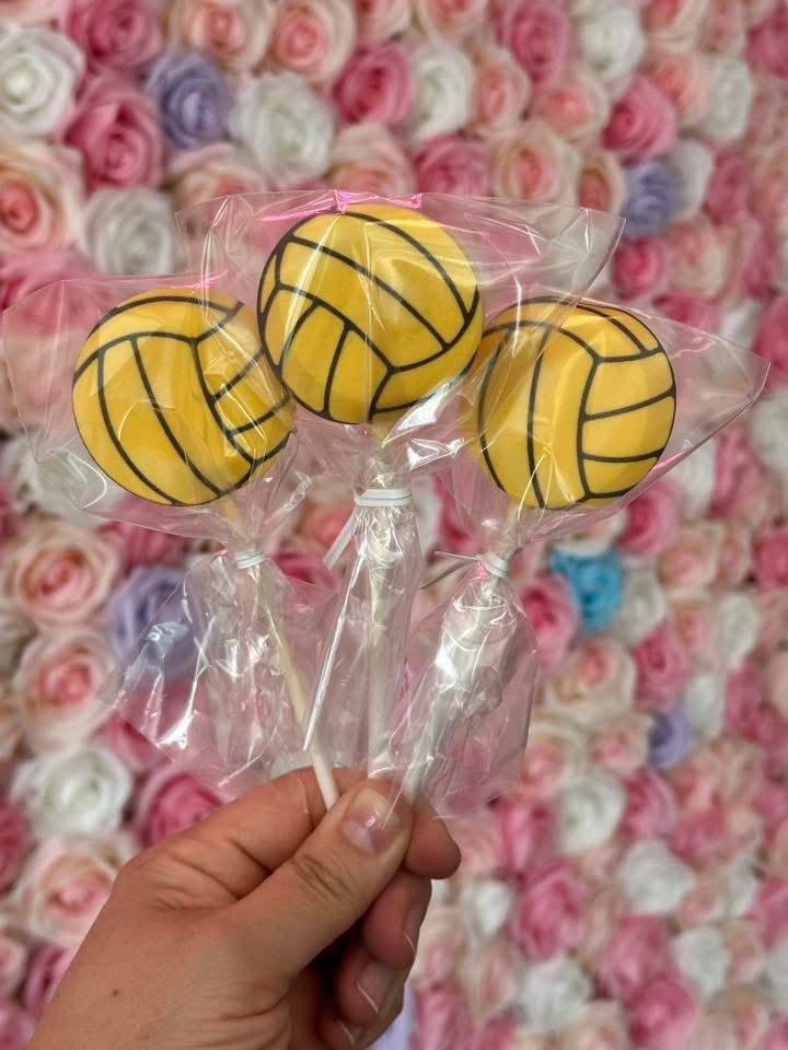 Gallery: Chocolate Dipped Treats