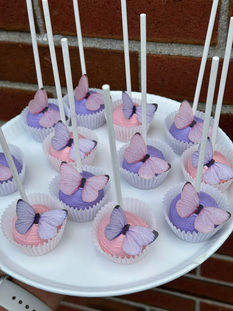 Gallery: Chocolate Dipped Treats