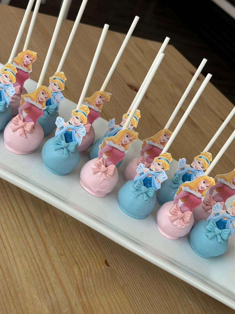 Gallery: Chocolate Dipped Treats