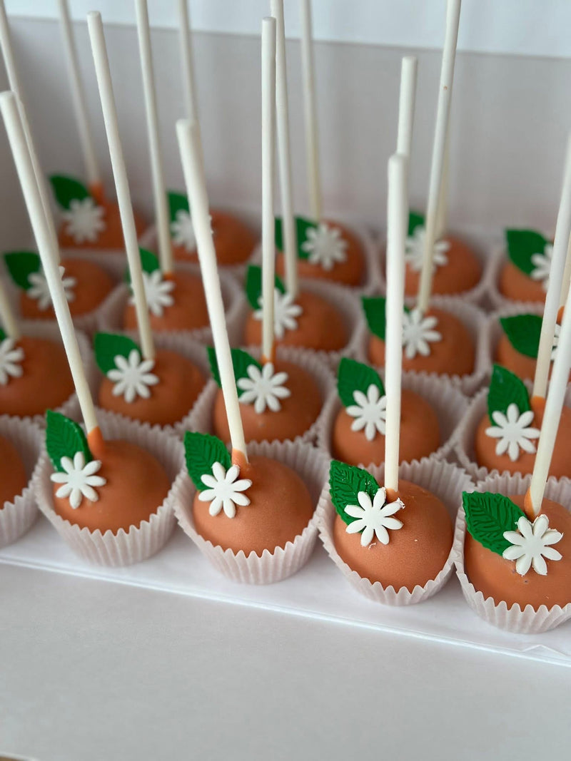 Gallery: Chocolate Dipped Treats