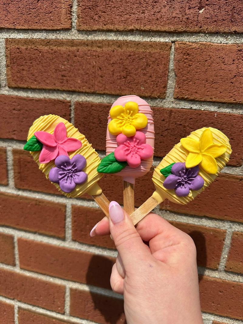 Gallery: Chocolate Dipped Treats