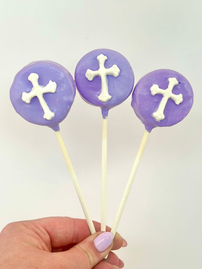 Gallery: Chocolate Dipped Treats