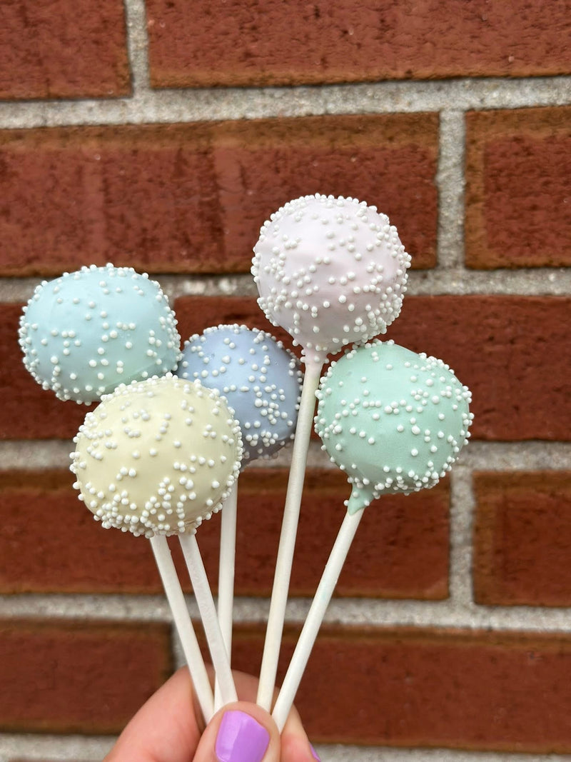 Gallery: Chocolate Dipped Treats