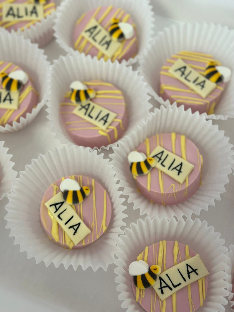 Gallery: Chocolate Dipped Treats