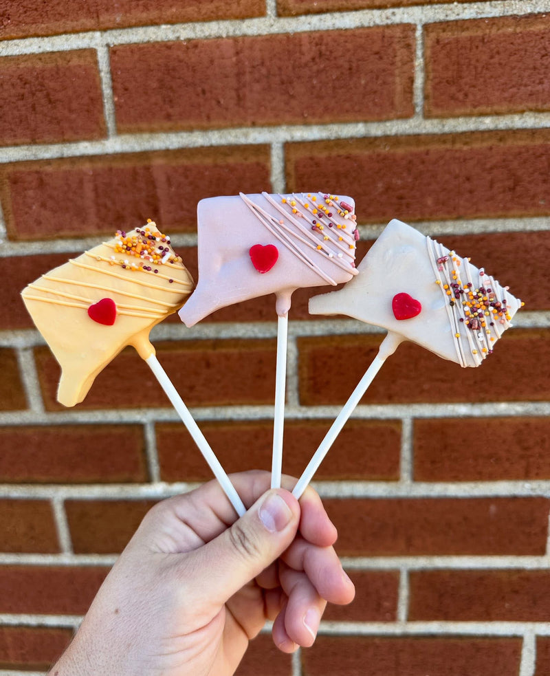 Gallery: Chocolate Dipped Treats