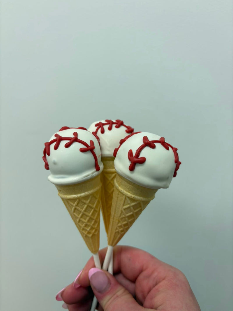 Gallery: Chocolate Dipped Treats