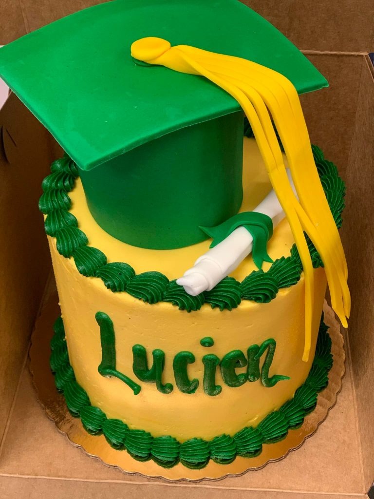 Gallery: Graduation