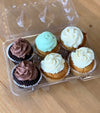 6 Pack Keto Cupackes