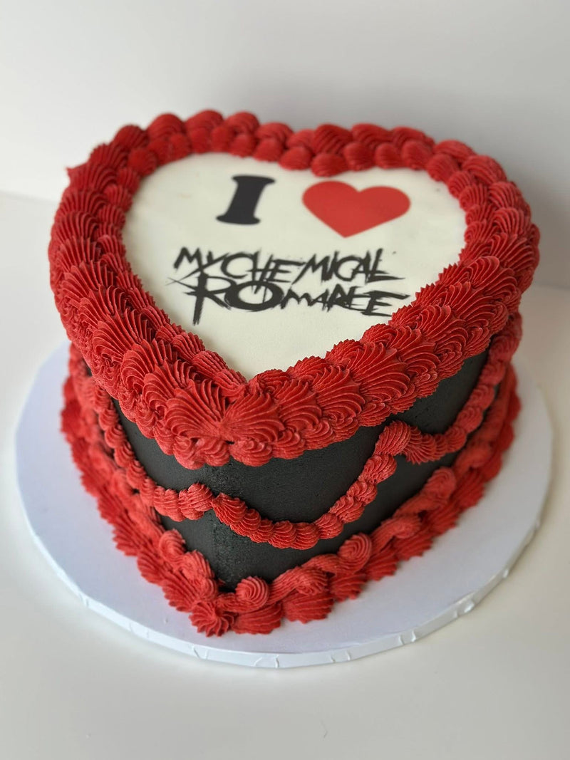 Gallery: Vintage Cakes