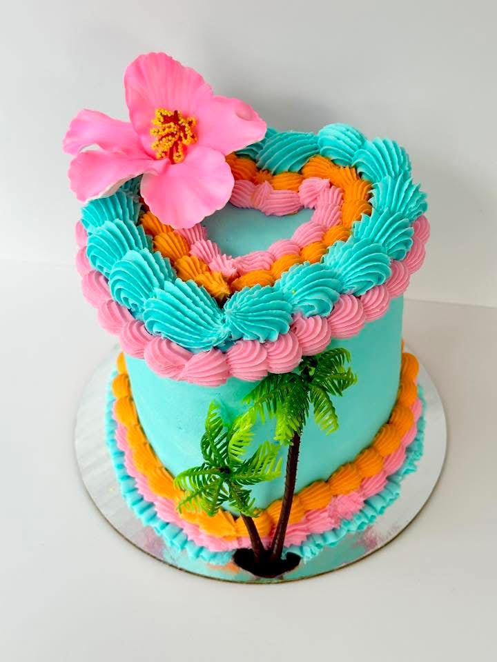 Gallery: Vintage Cakes