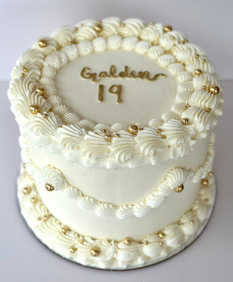 Gallery: Vintage Cakes