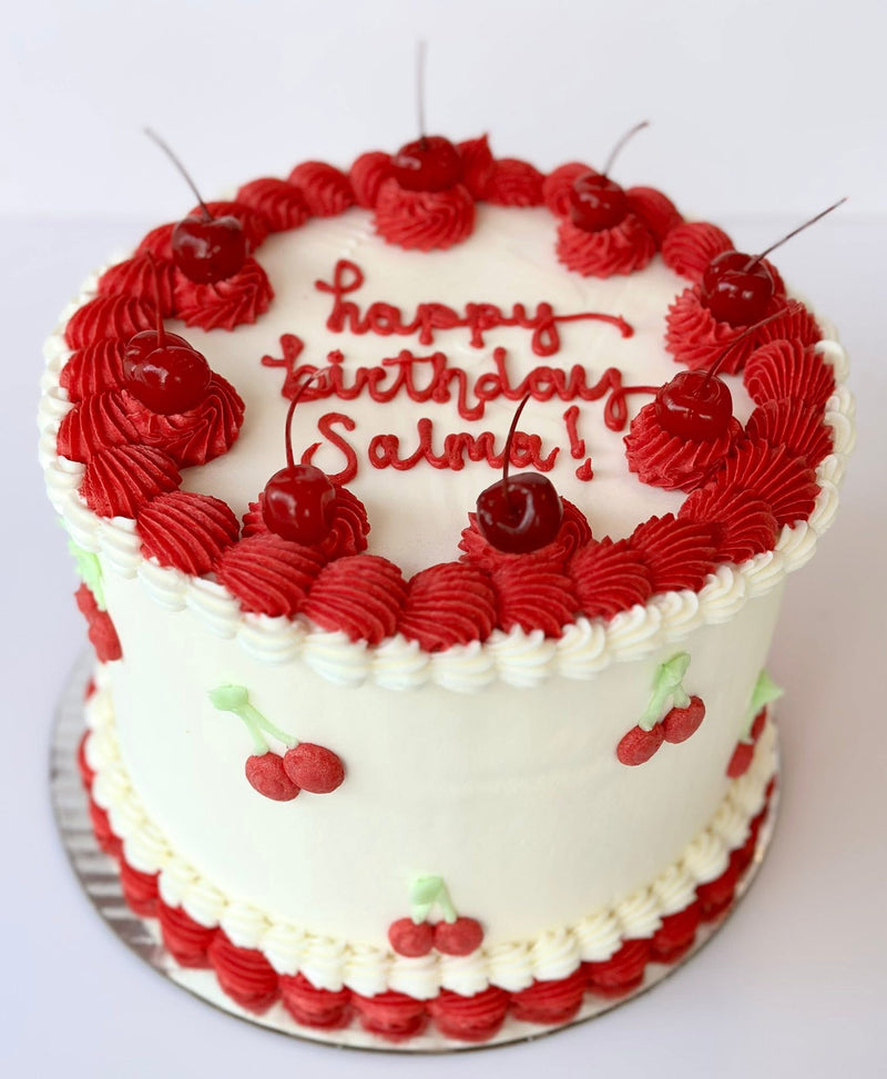 Gallery: Vintage Cakes