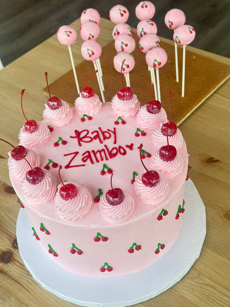 Gallery: Vintage Cakes