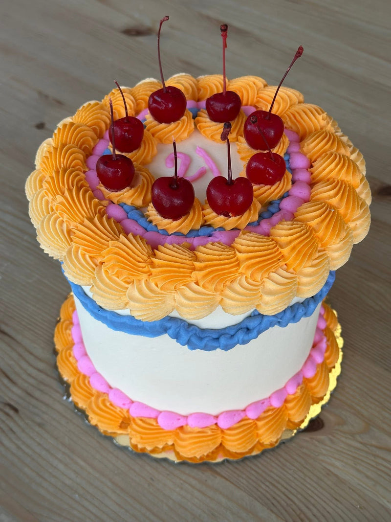 Gallery: Vintage Cakes