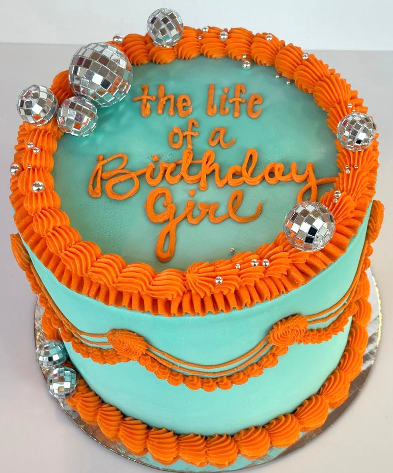 Gallery: Vintage Cakes