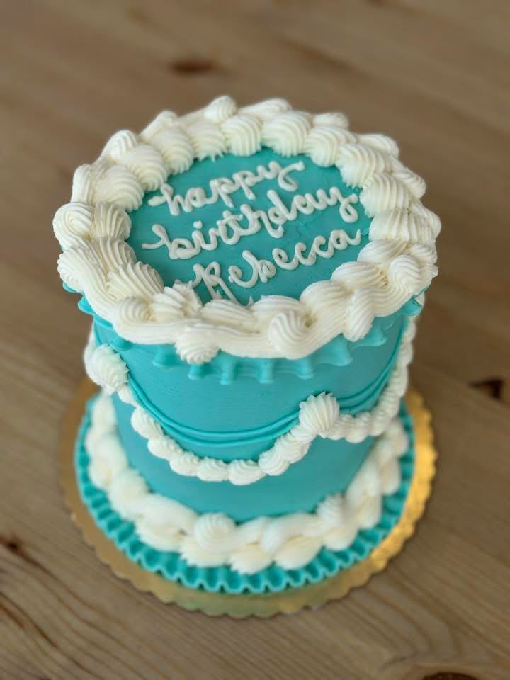 Gallery: Vintage Cakes